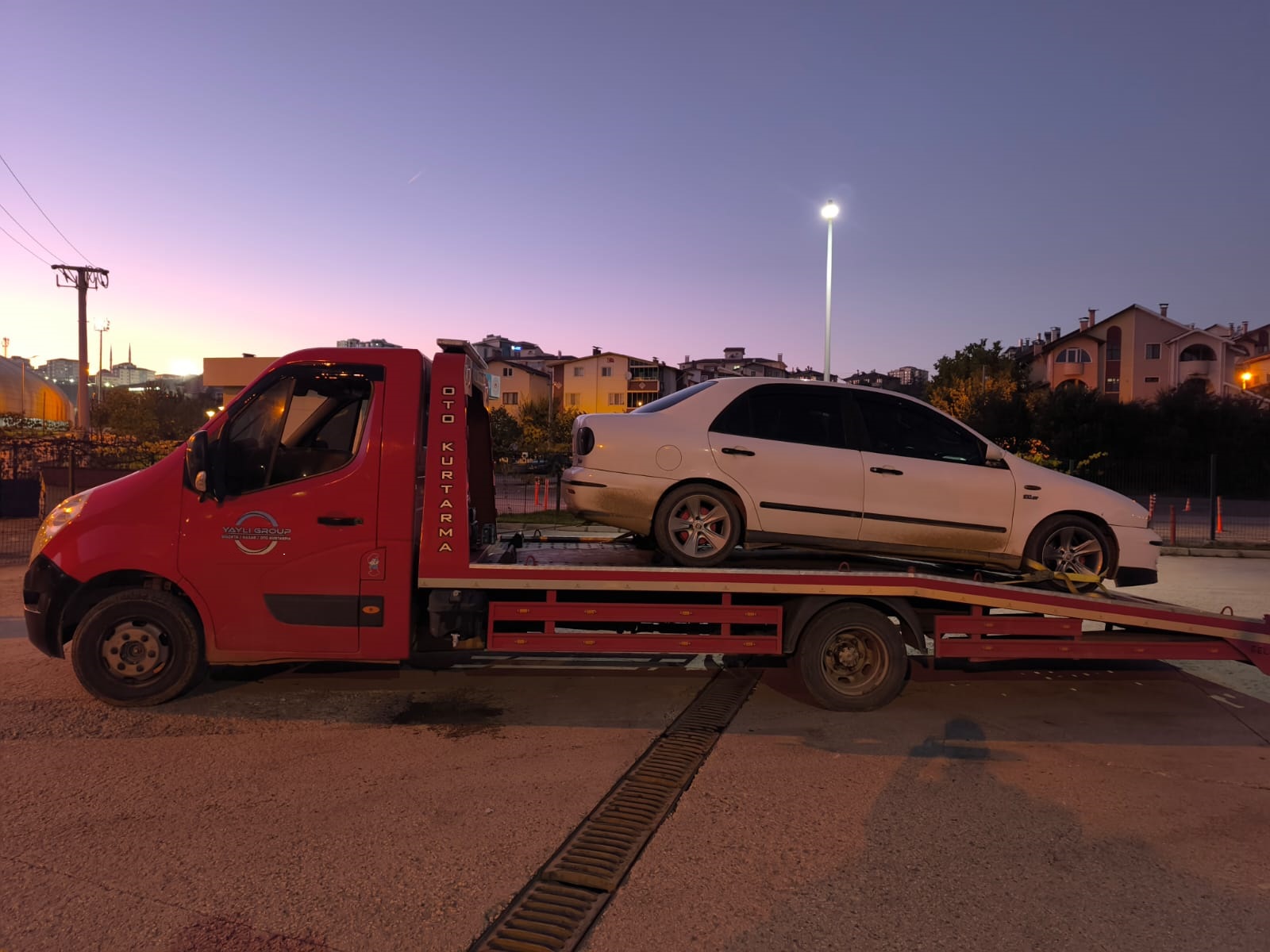 Yaylı Group Sigorta Hasar ve Oto Kurtarma